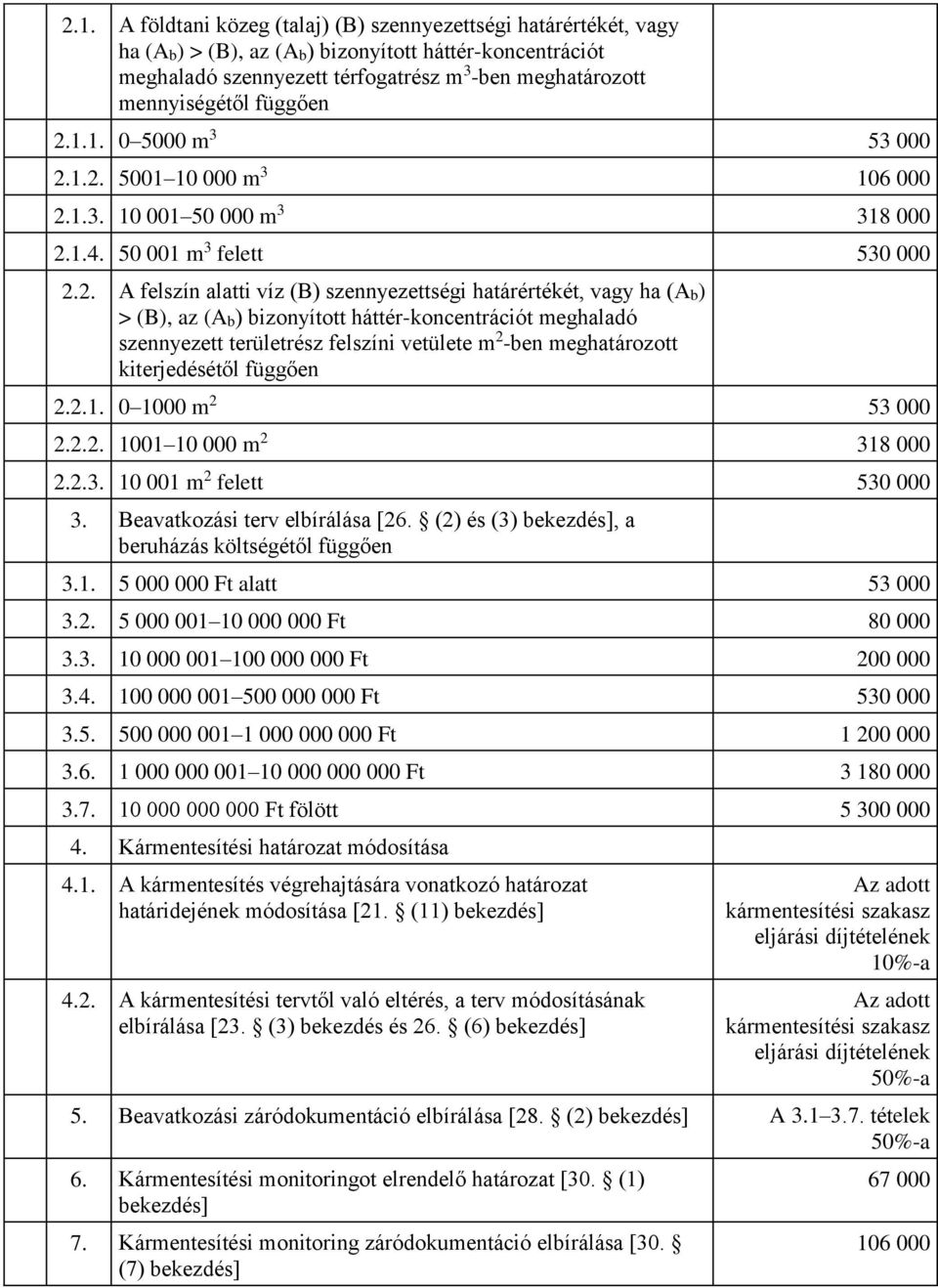 1.1. 0 5000 m 3 53 000 2.