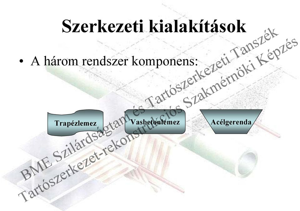 rendszer komponens: