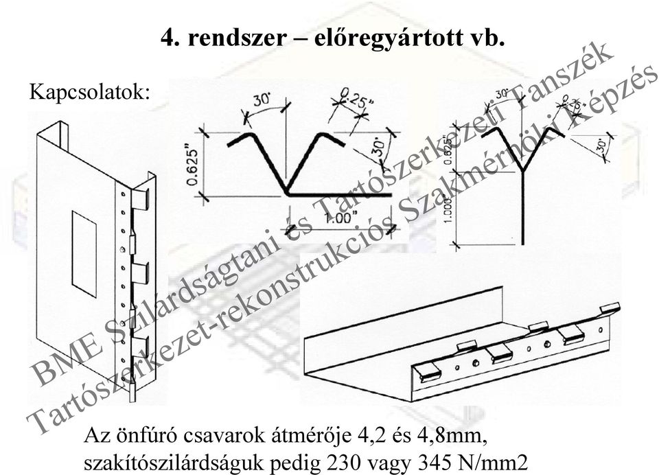 átmérője 4,2 és 4,8mm,