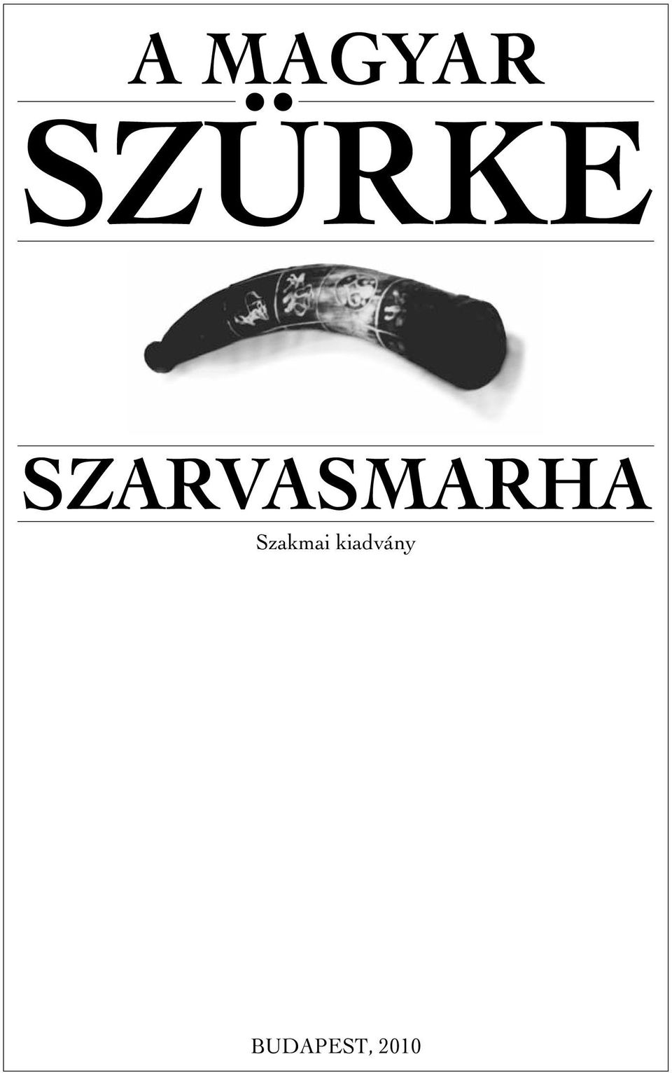 SZARVASMARHA