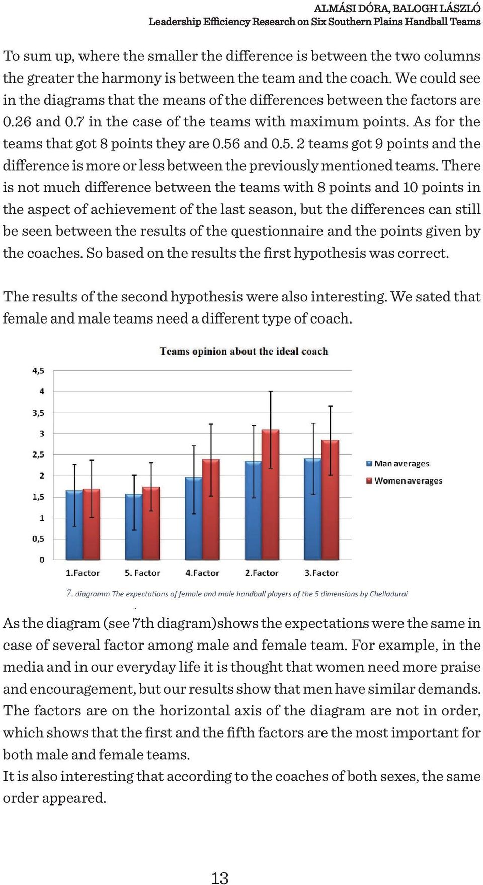 As for the teams that got 8 points they are 0.56 and 0.5. 2 teams got 9 points and the difference is more or less between the previously mentioned teams.