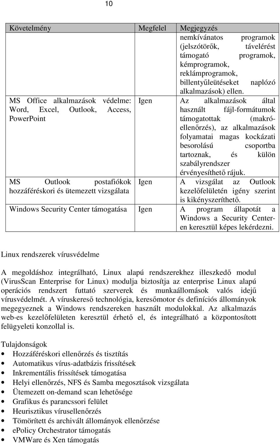 besorolású csoportba tartoznak, és külön szabályrendszer érvényesíthetı rájuk.