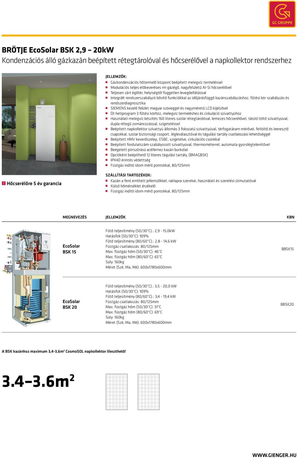 kazánszabályzáshoz, fűtési kör szabályzás és rendszerdiagnosztika SIEMENS kezelő felület magyar szöveggel és nagyméretű LCD kijelzővel Öt hetiprogram 3 fűtési körhöz, melegvíz termeléshez és