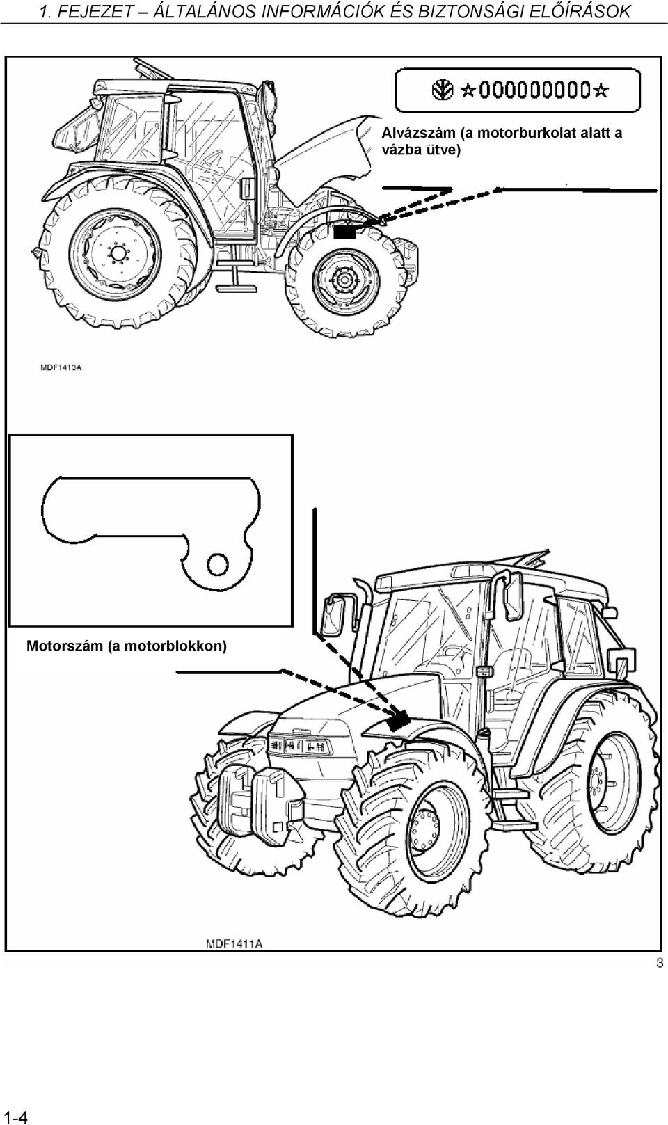 (a motorburkolat alatt a vázba