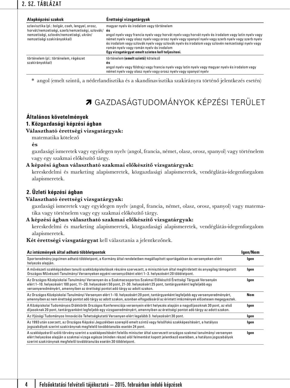 nyelv vagy orosz nyelv vagy spanyol nyelv vagy szerb nyelv vagy szerb nyelv irodalom vagy szlovák nyelv vagy szlovák nyelv irodalom vagy szlovén nemzetiségi nyelv vagy román nyelv vagy román nyelv