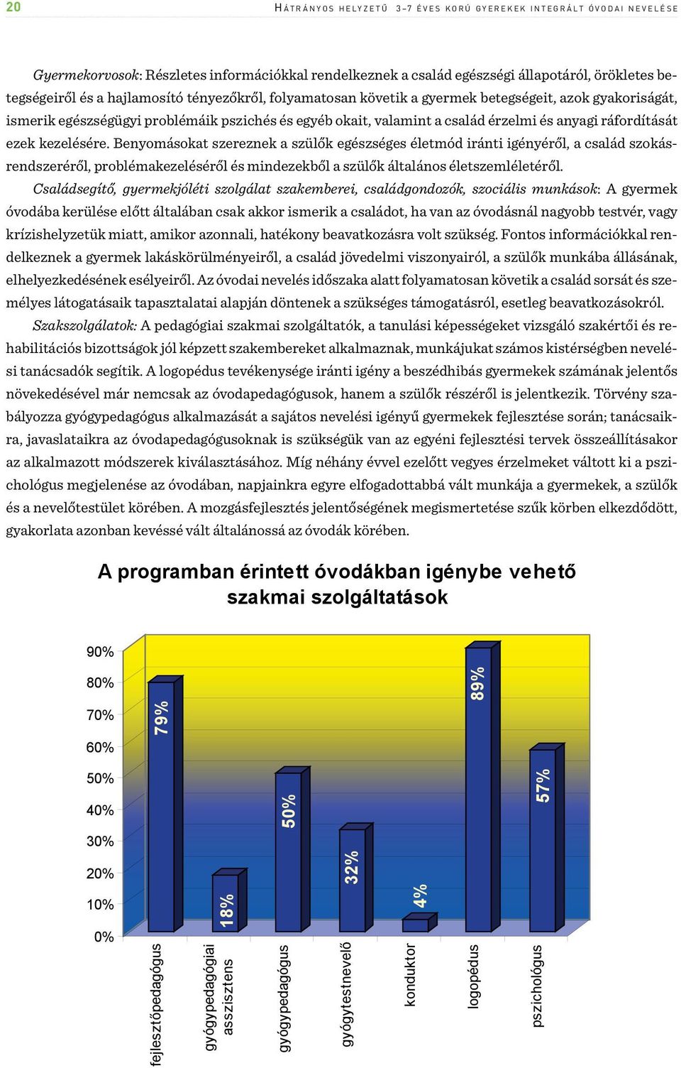 család érzelmi és anyagi ráfordítását ezek kezelésére.