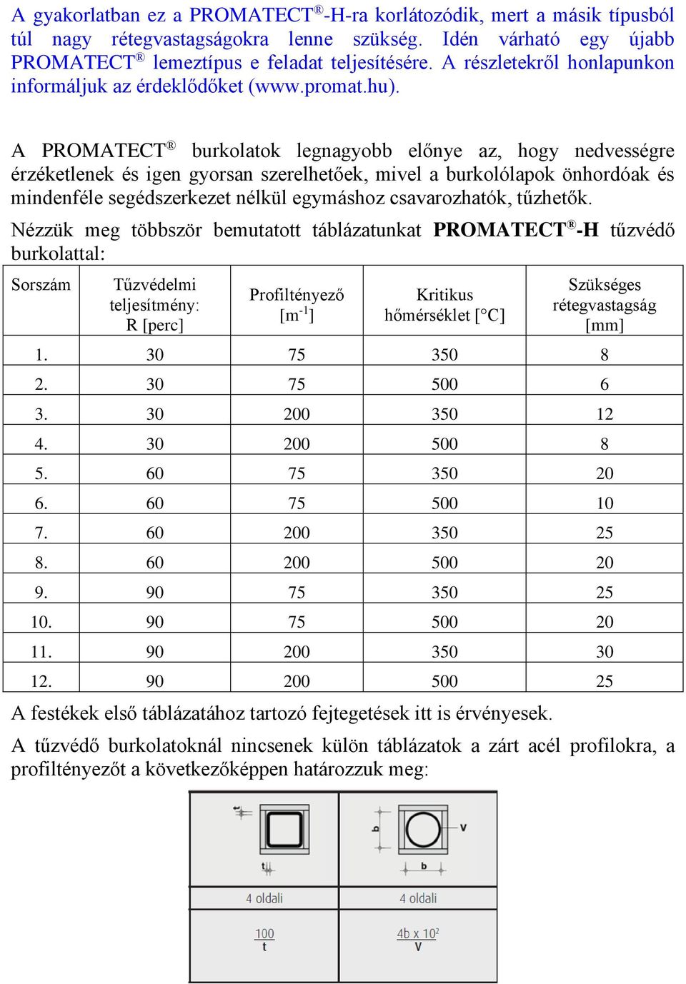 A PROMATECT burkolatok legnagyobb előnye az, hogy nedvességre érzéketlenek és igen gyorsan szerelhetőek, mivel a burkolólapok önhordóak és mindenféle segédszerkezet nélkül egymáshoz csavarozhatók,