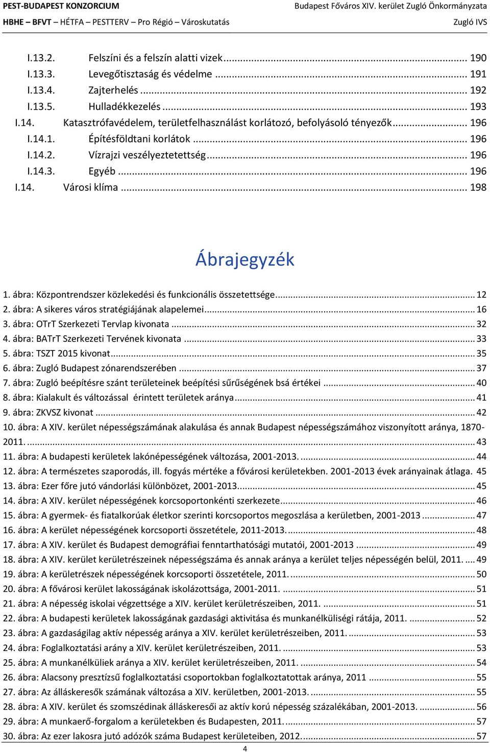 .. 198 Ábrajegyzék 1. ábra: Központrendszer közlekedési és funkcionális összetettsége... 12 2. ábra: A sikeres város stratégiájának alapelemei... 16 3. ábra: OTrT Szerkezeti Tervlap kivonata... 32 4.