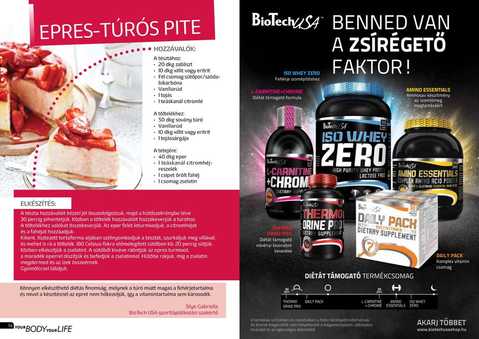 L-CARNITINE+CHROME Diétát támogató formula BENNED VAN A ZSÍRÉGETŐ FAKTOR!