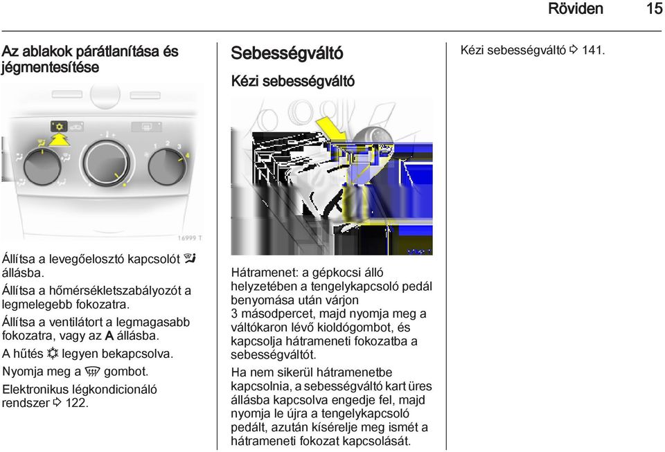 Elektronikus légkondicionáló rendszer 3 122.