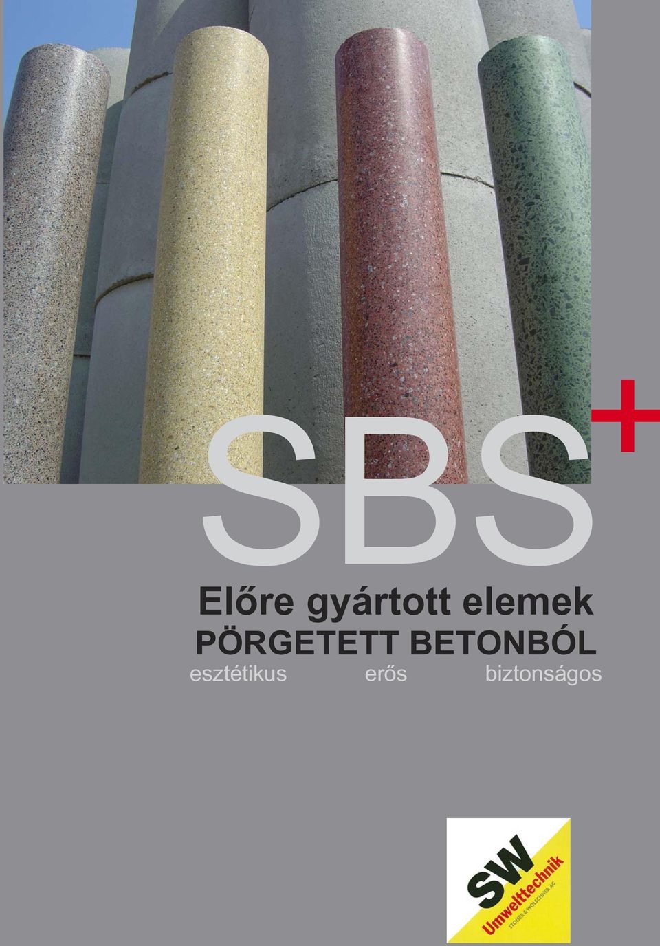 PÖRGETETT BETONBÓL