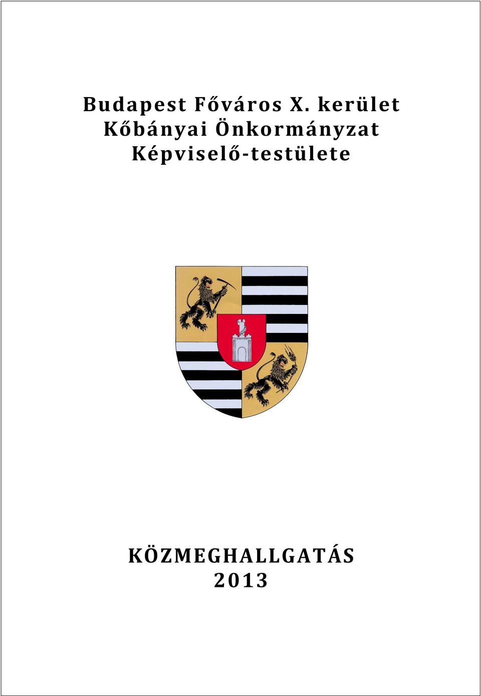 Önkormányzat