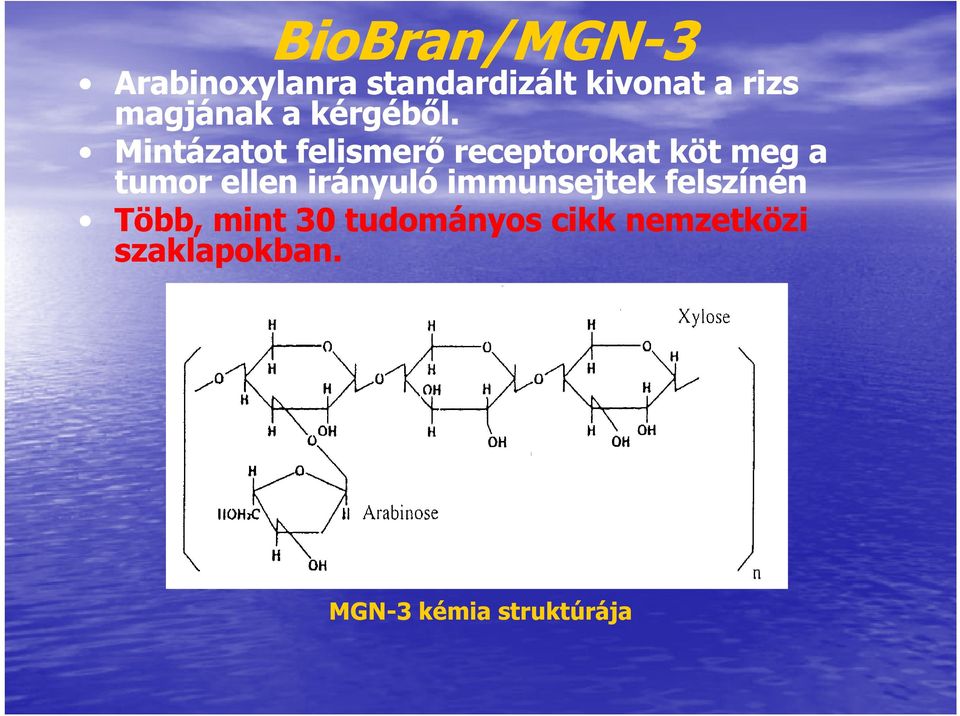 Mintázatot felismerő receptorokat köt meg a tumor ellen