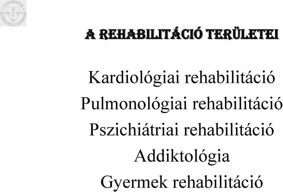 Pulmonológiai rehabilitáció