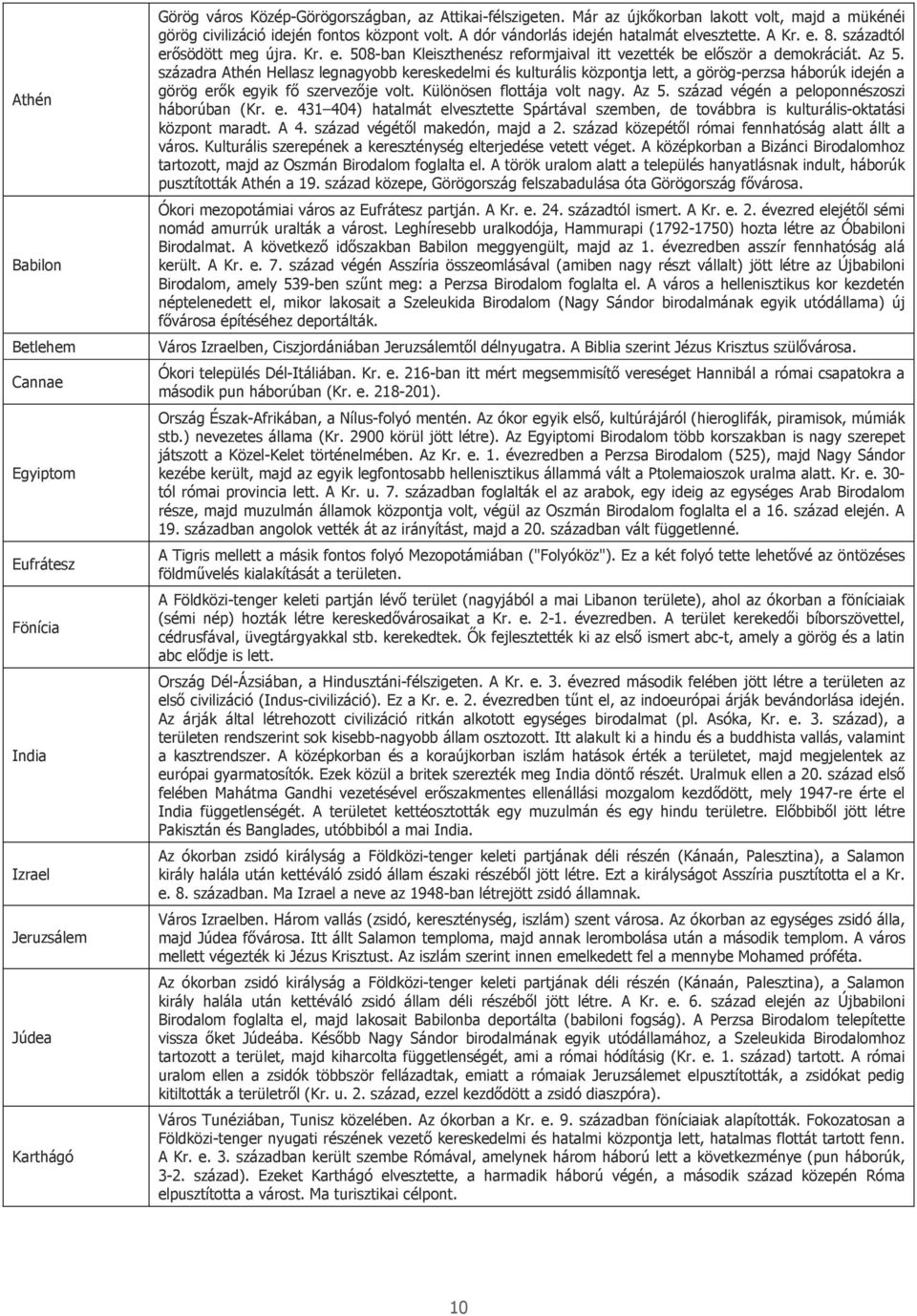 Az 5. századra Athén Hellasz legnagyobb kereskedelmi és kulturális központja lett, a görög-perzsa háborúk idején a görög erık egyik fı szervezıje volt. Különösen flottája volt nagy. Az 5.