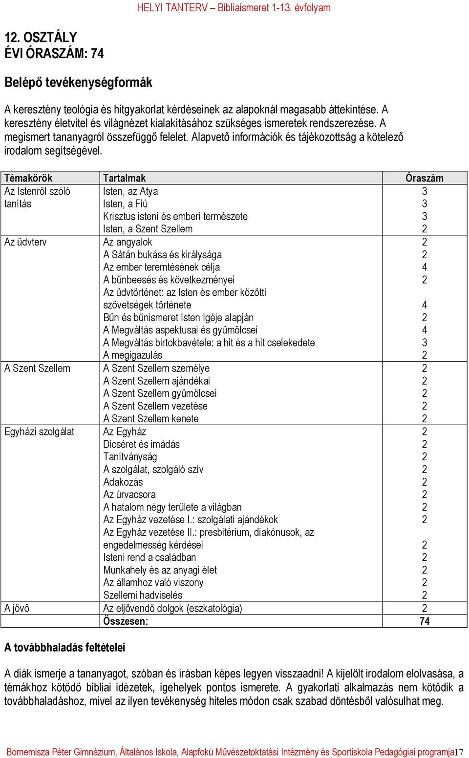 Alapvető információk és tájékozottság a kötelező irodalom segítségével.