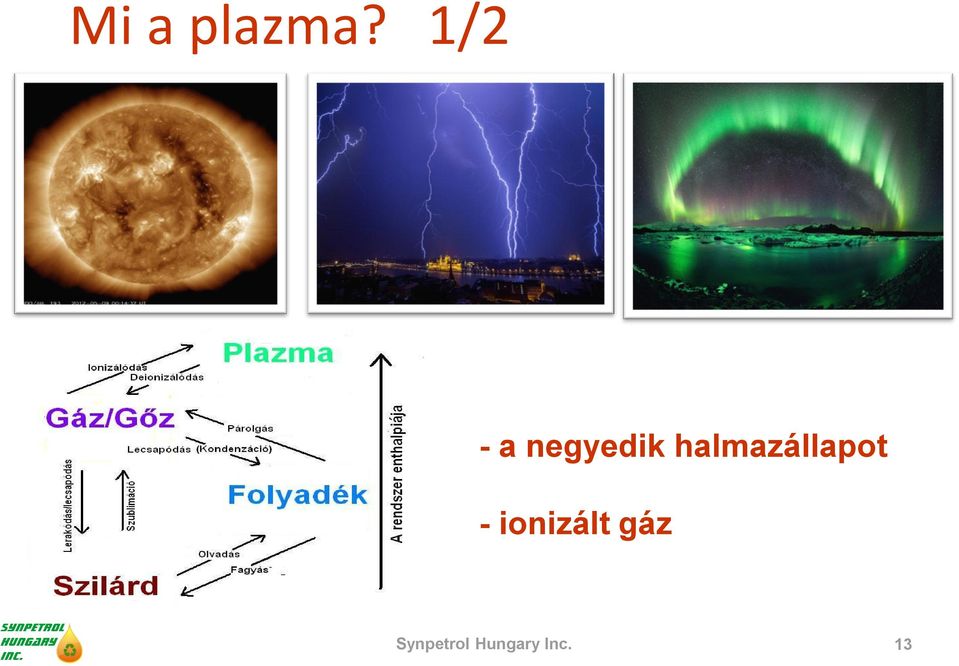 halmazállapot -