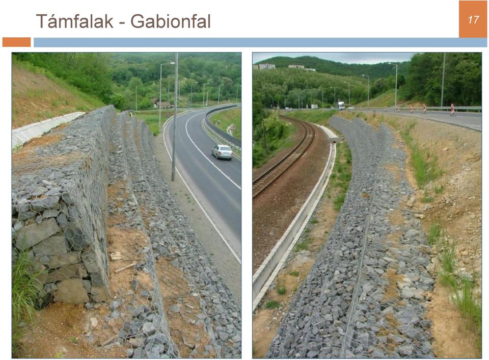 Gabionfal