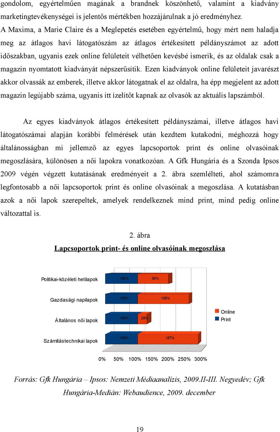 felületeit vélhetően kevésbé ismerik, és az oldalak csak a magazin nyomtatott kiadványát népszerűsítik.