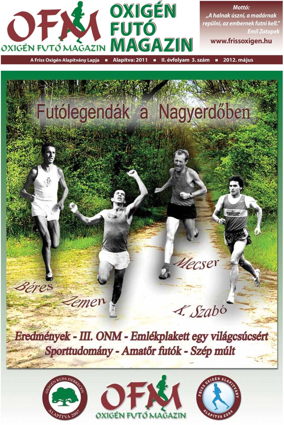 Emil Zatopek www.frissoxigen.