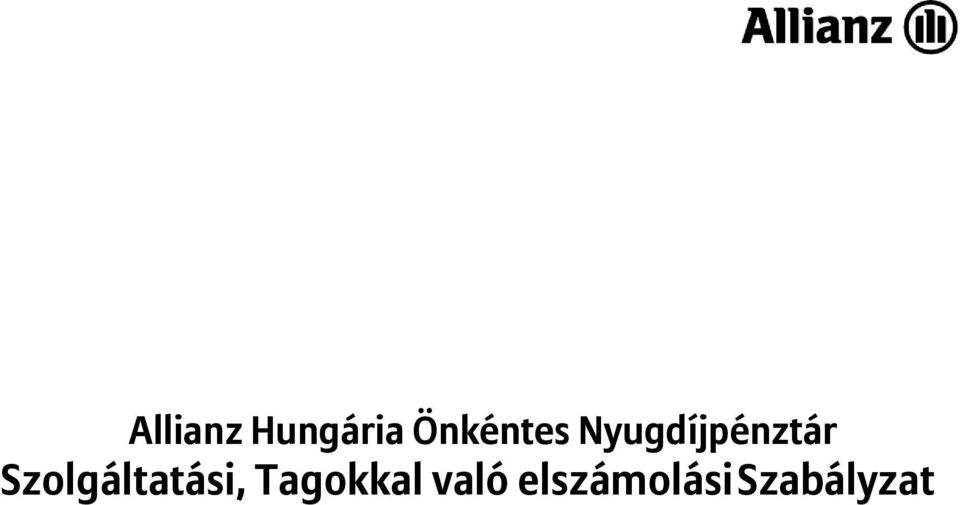 Nyugdíjpénztár