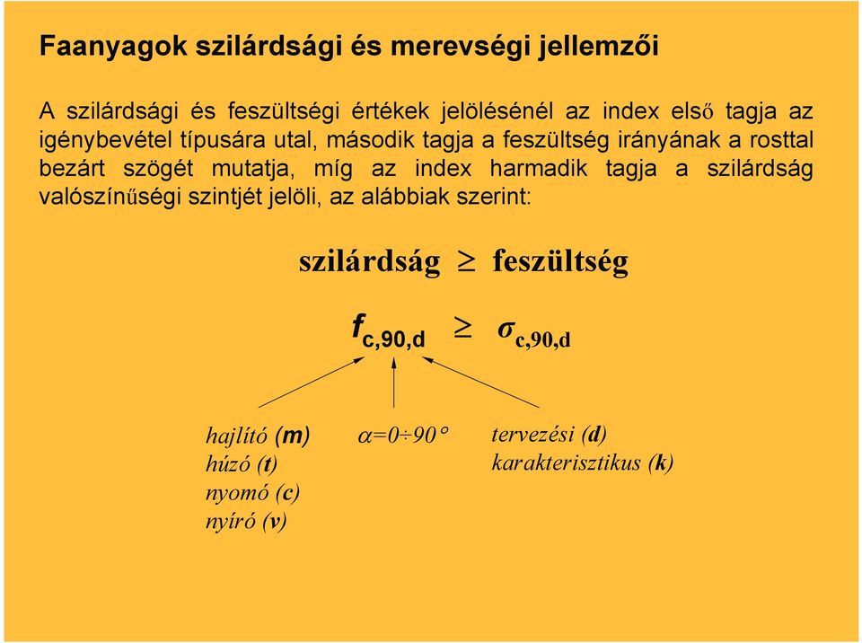 tényező. E mean G mean a rugalmassági modulus várható értéke; a nyírási modulus várható értéke.