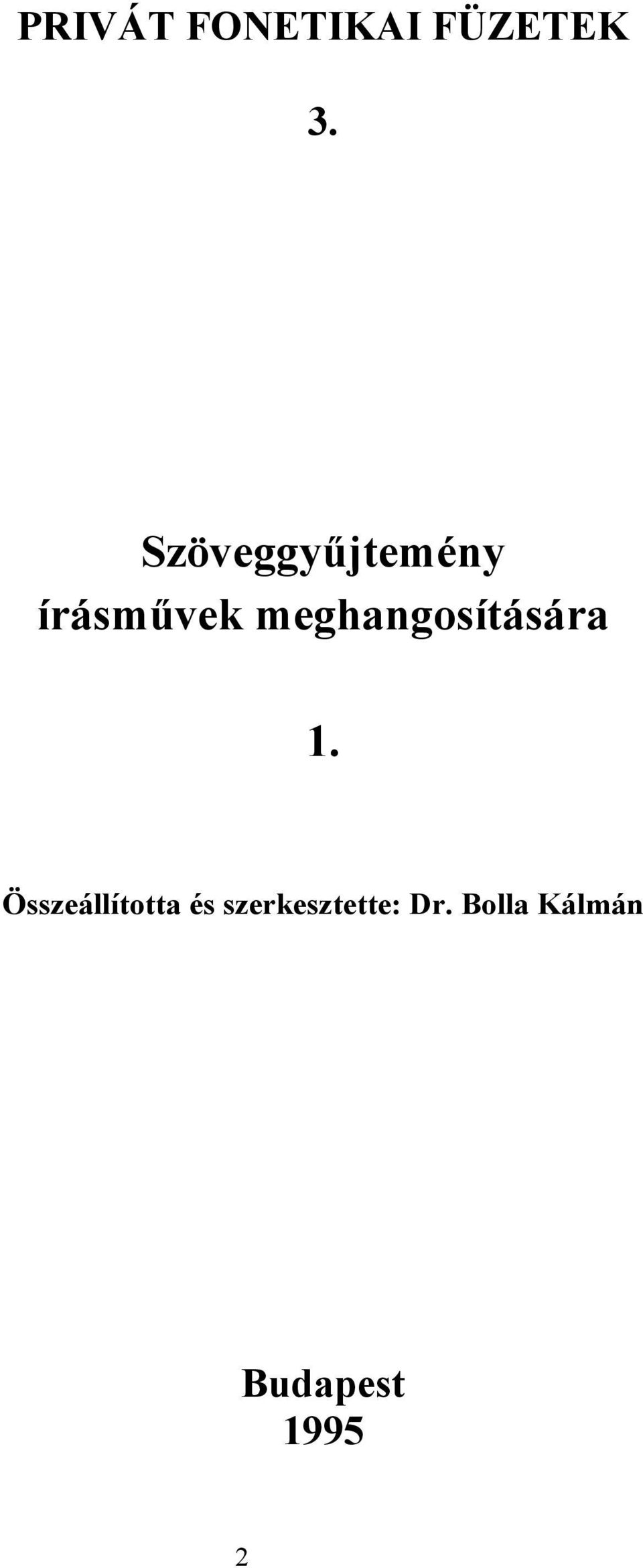 meghangosítására 1.