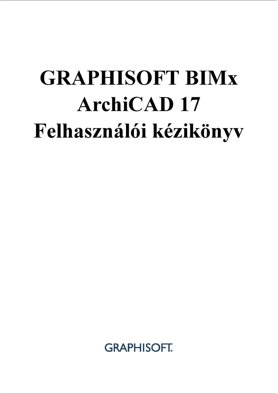 ArchiCAD 17