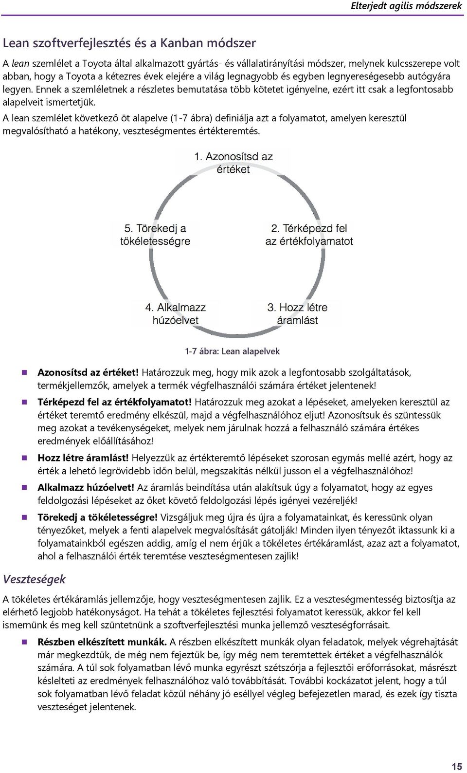 Ennek a szemléletnek a részletes bemutatása több kötetet igényelne, ezért itt csak a legfontosabb alapelveit ismertetjük.