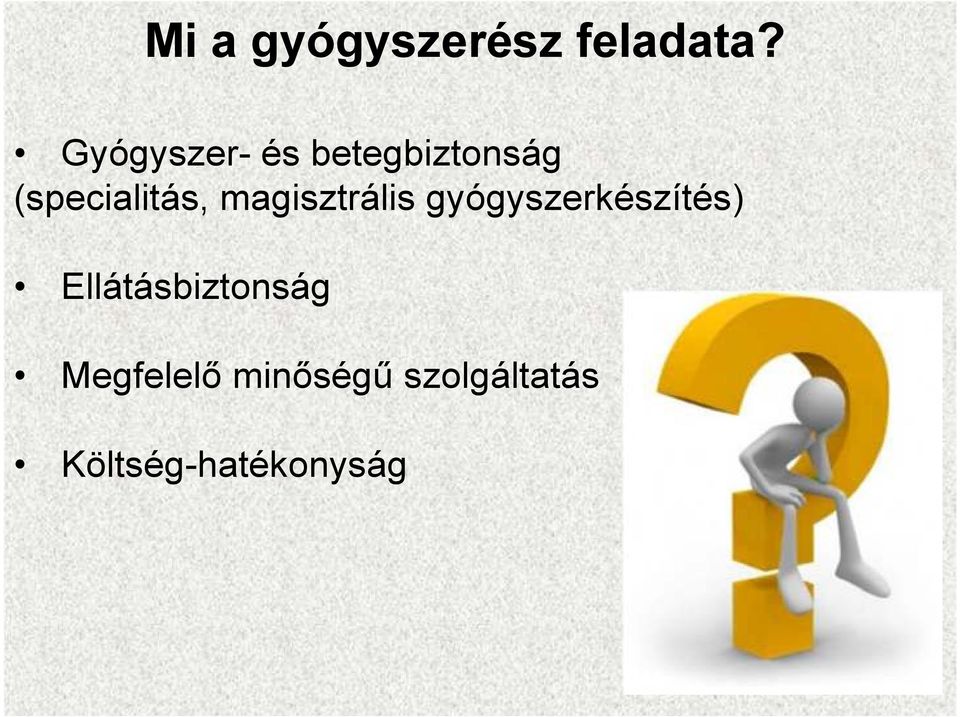 magisztrális gyógyszerkészítés)