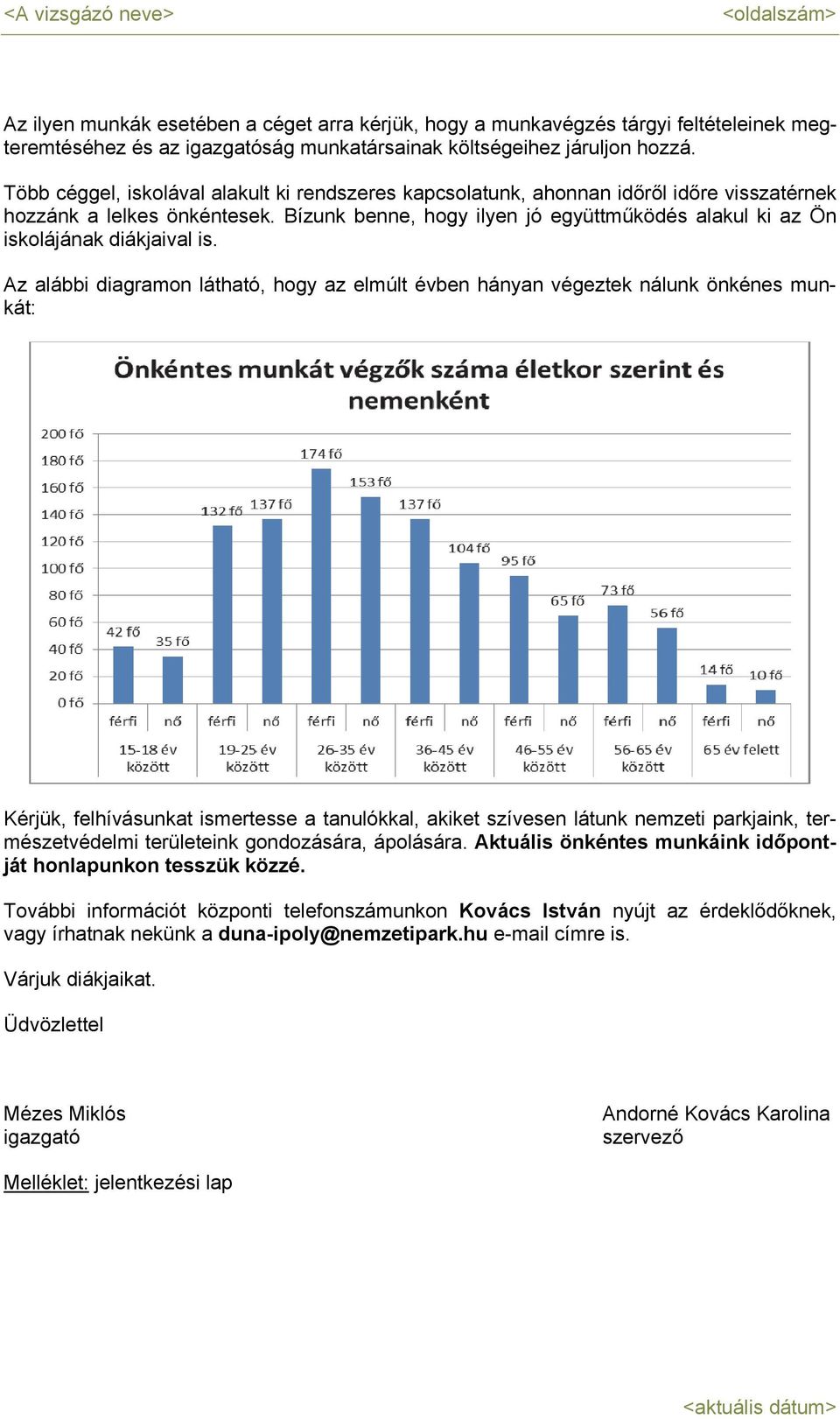 Bízunk benne, hogy ilyen jó együttműködés alakul ki az Ön iskolájának diákjaival is.