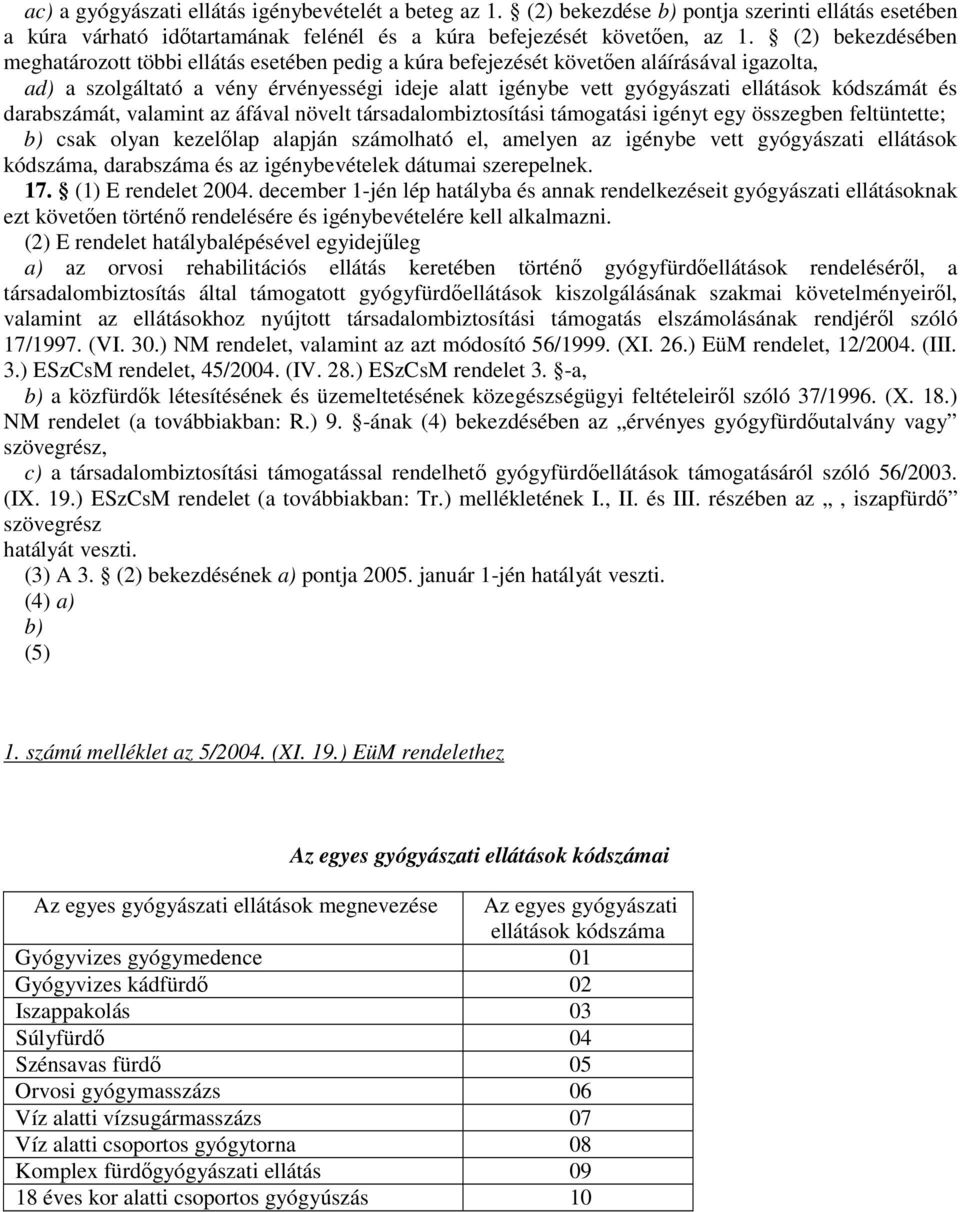 kódszámát és darabszámát, valamint az áfával növelt társadalombiztosítási támogatási igényt egy összegben feltüntette; b) csak olyan kezelılap alapján számolható el, amelyen az igénybe vett