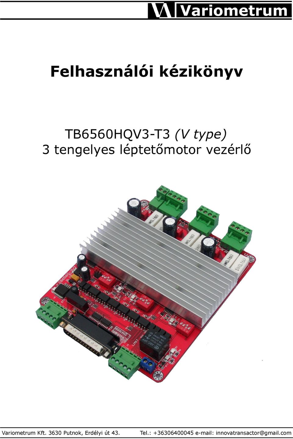 TB6560HQV3-T3 (V