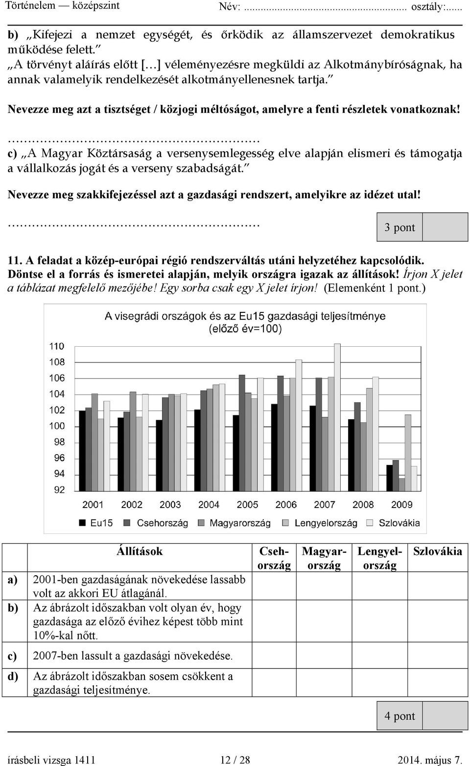 Nevezze meg azt a tisztséget / közjogi méltóságot, amelyre a fenti részletek vonatkoznak!