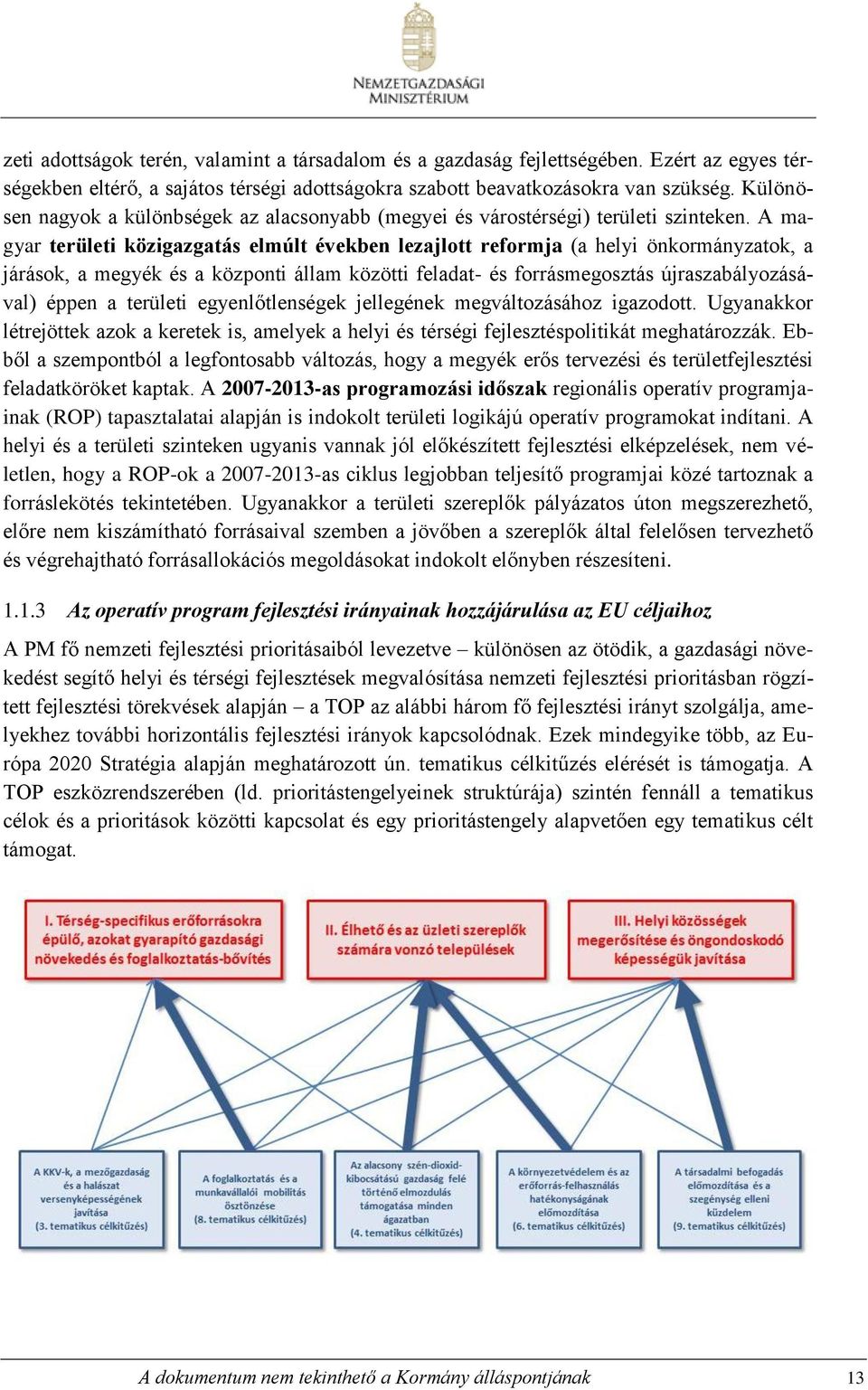 A magyar területi közigazgatás elmúlt években lezajlott reformja (a helyi önkormányzatok, a járások, a megyék és a központi állam közötti feladat- és forrásmegosztás újraszabályozásával) éppen a