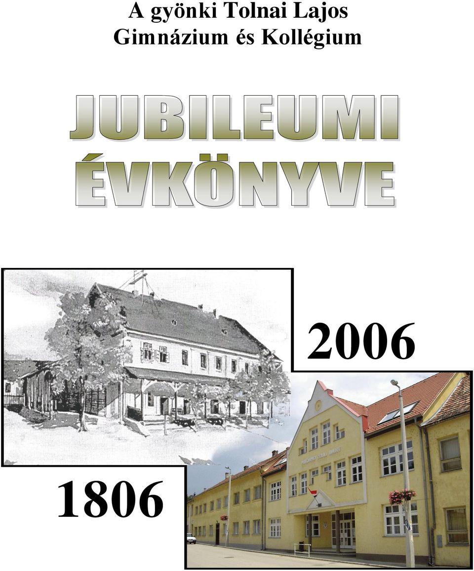 Gimnázium és