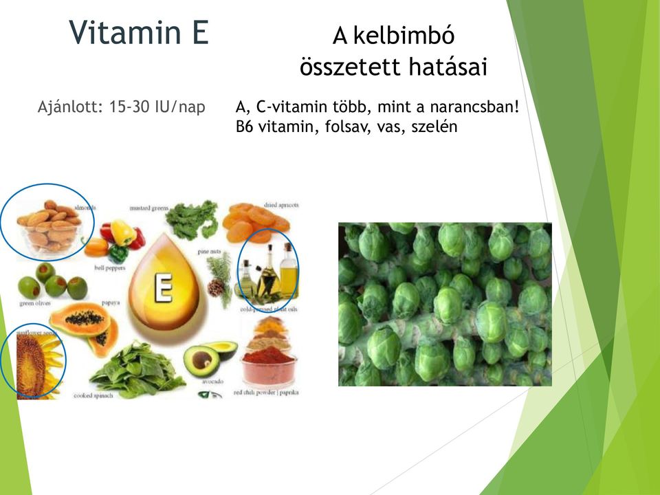 C-vitamin több, mint a