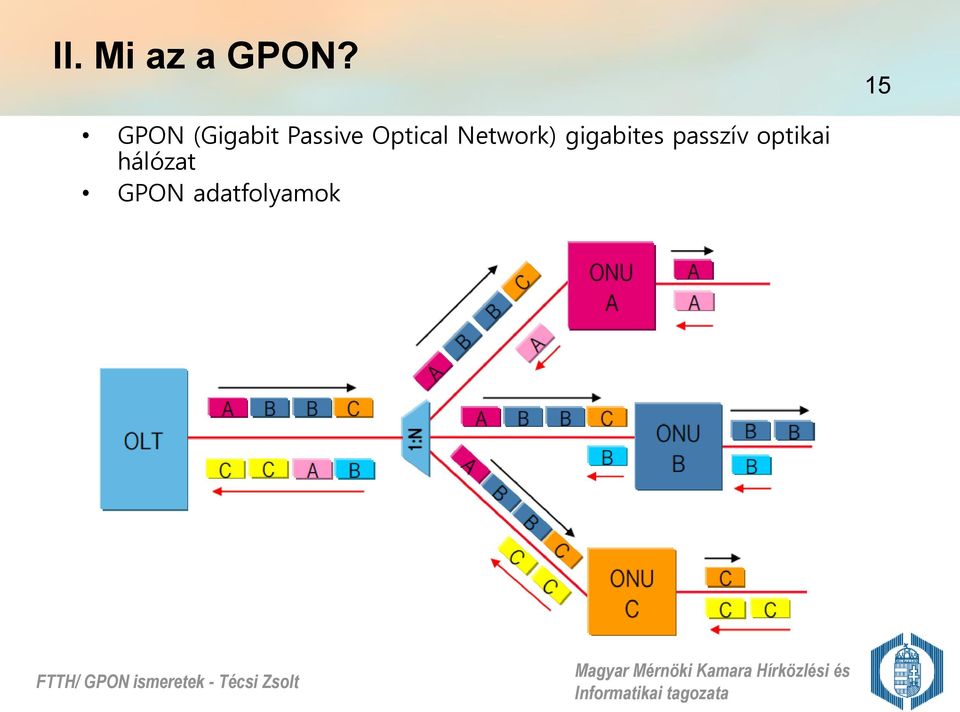 Optical Network) gigabites