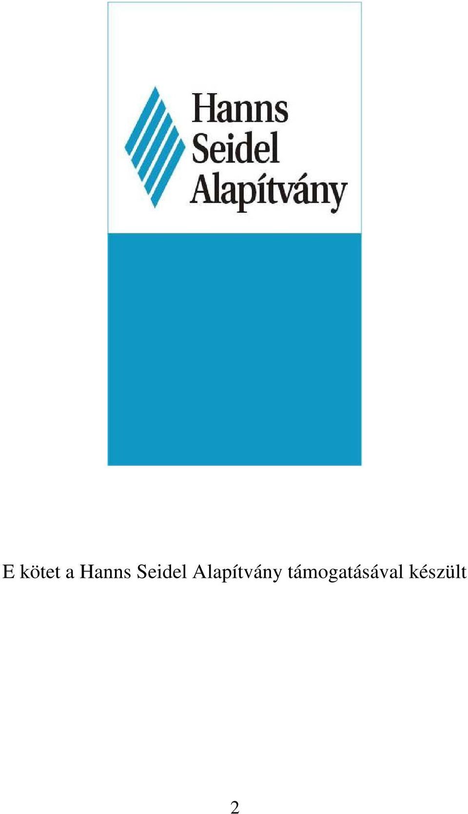 Alapítvány