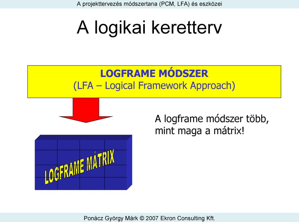 Framework Approach) A