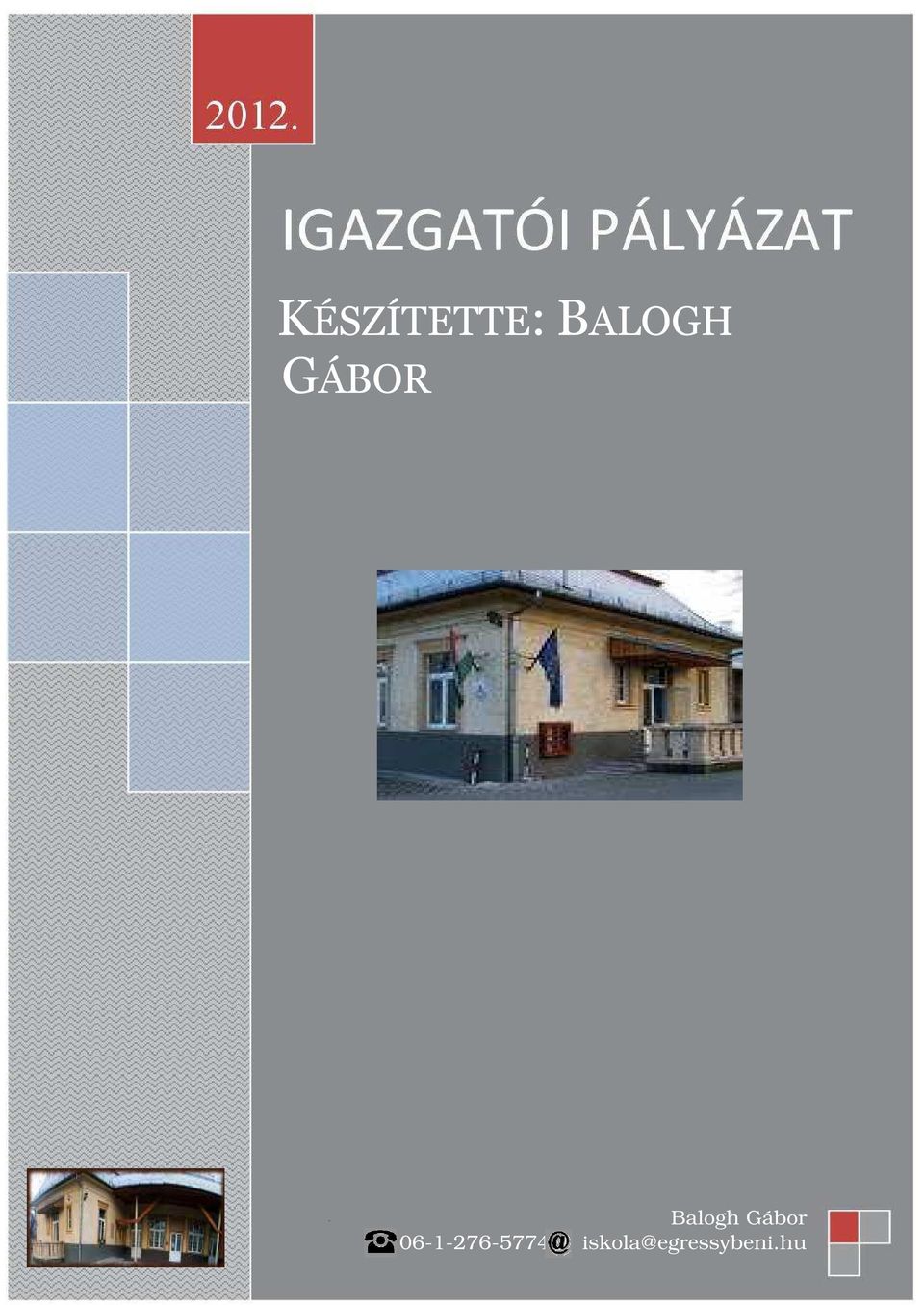 Balogh Gábor