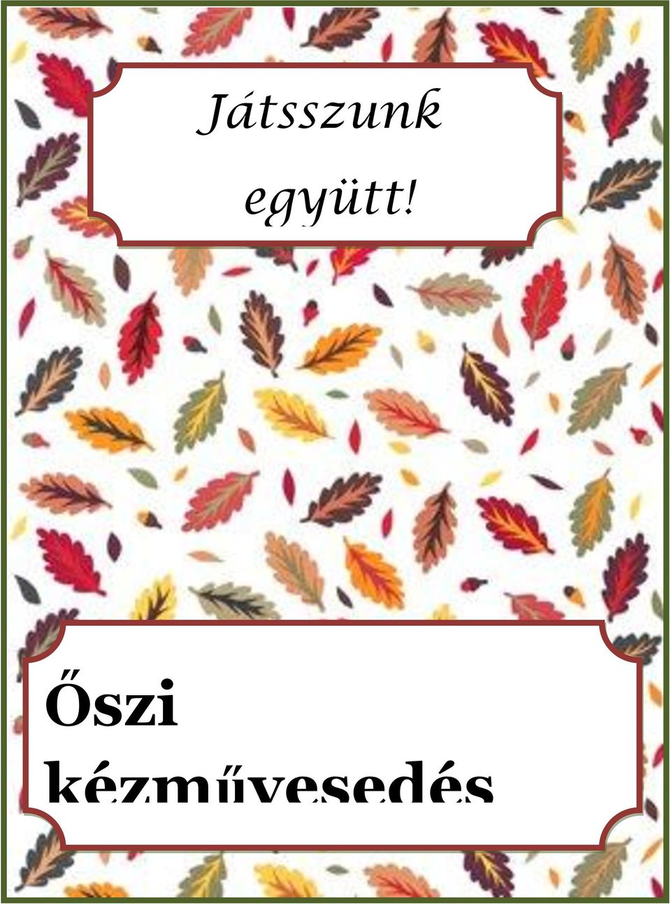 Őszi