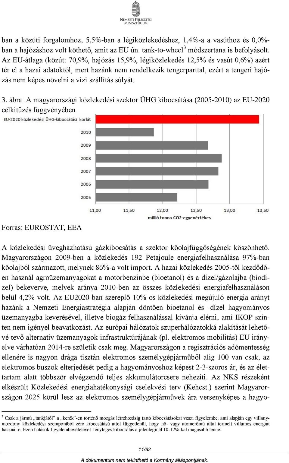 vízi szállítás súlyát. 3.