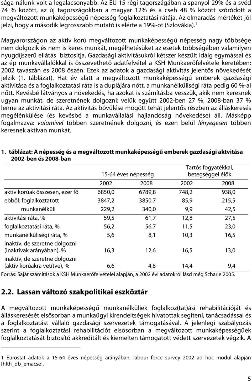 Az elmaradás mértékét jól jelzi, hogy a második legrosszabb mutató is elérte a 19%-ot (Szlovákia).