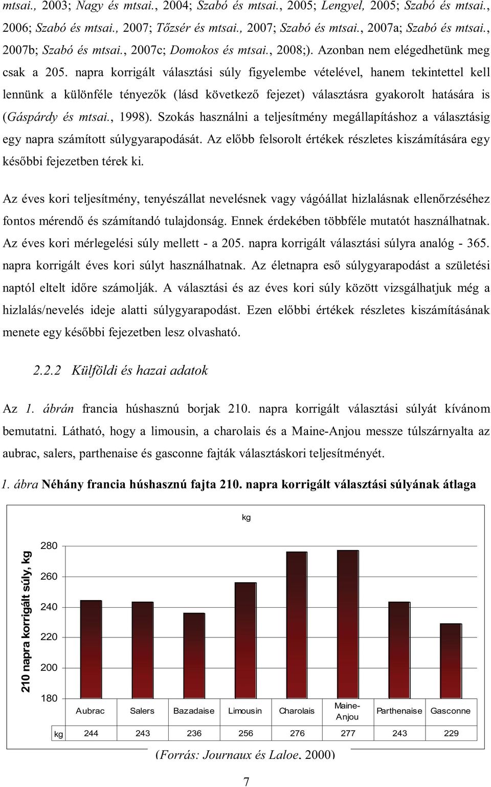 napra korrigált választási súly figyelembe vételével, hanem tekintettel kell lennünk a különféle tényezők (lásd következő fejezet) választásra gyakorolt hatására is (Gáspárdy és mtsai., 1998).