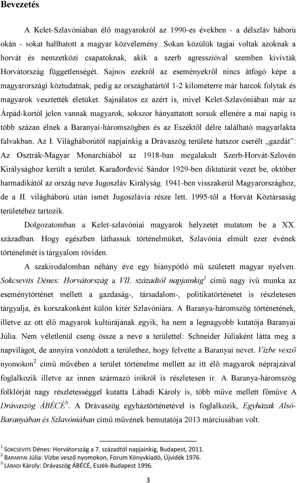 Sajnos ezekről az eseményekről nincs átfogó képe a magyarországi köztudatnak, pedig az országhatártól 1-2 kilométerre már harcok folytak és magyarok vesztették életüket.