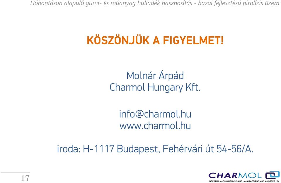 info@charmol.