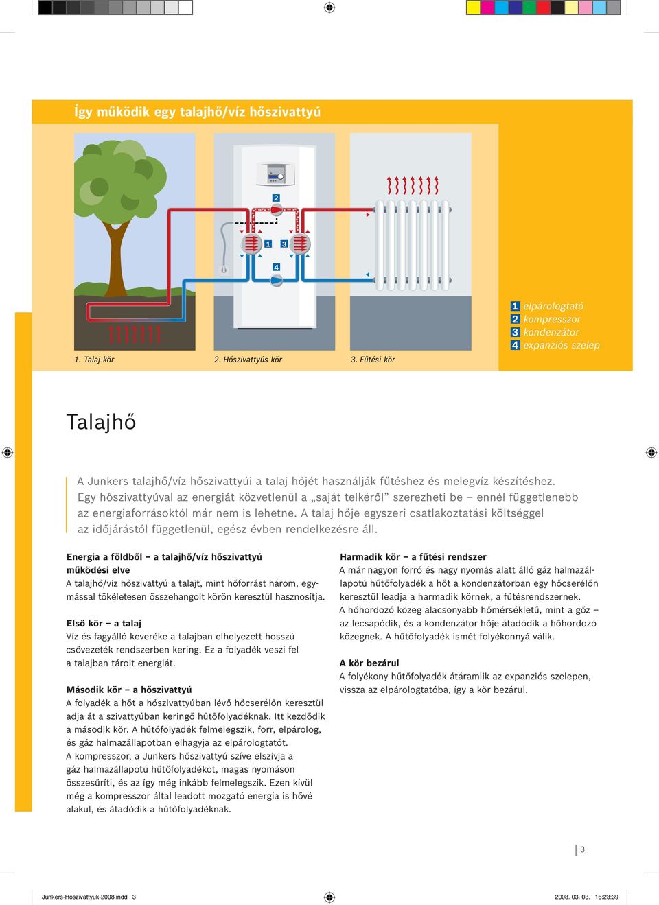 Egy hőszivattyúval az energiát közvetlenül a saját telkéről szerezheti be ennél függetlenebb az energiaforrásoktól már nem is lehetne.