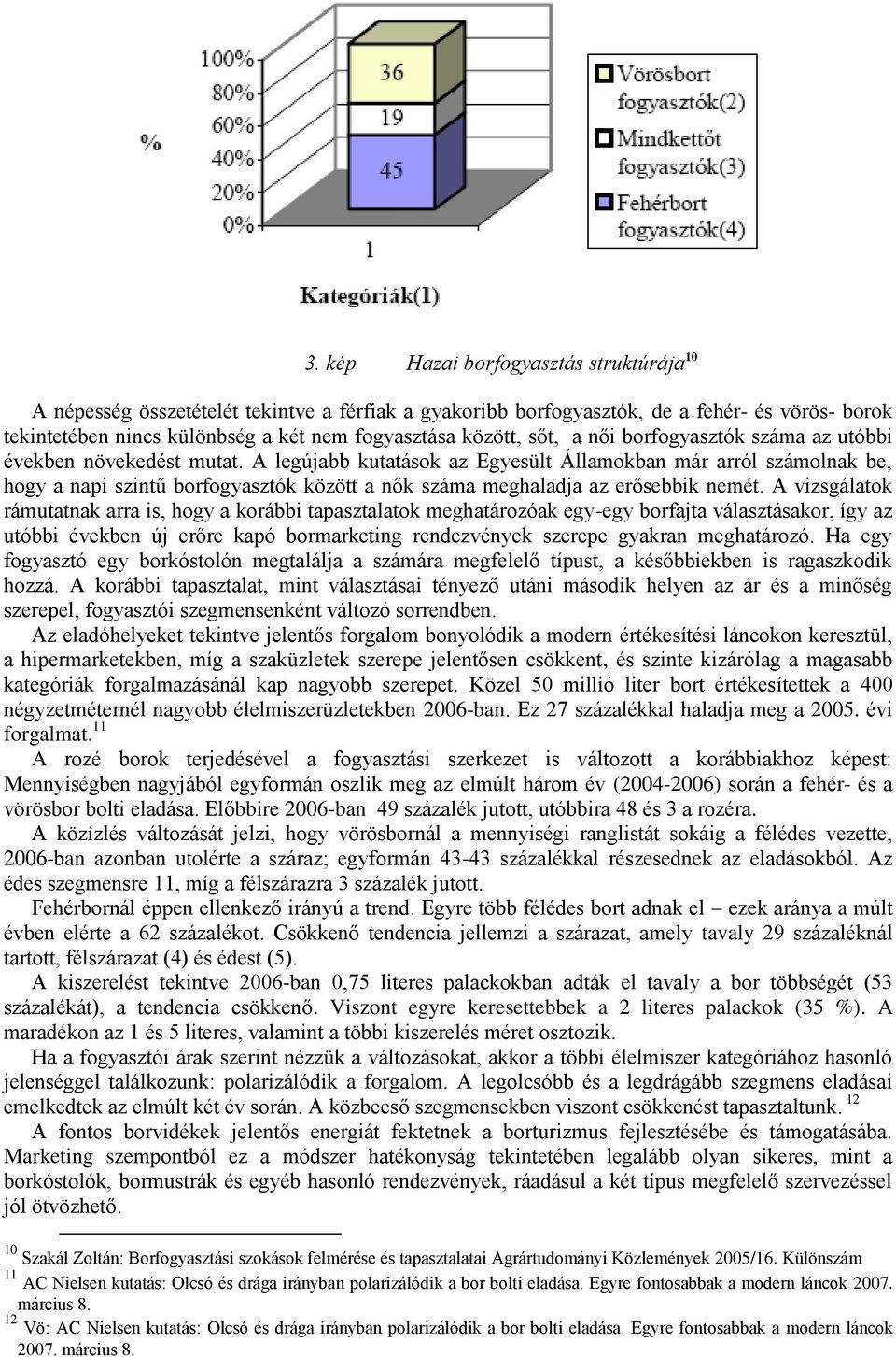 A legújabb kutatások az Egyesült Államokban már arról számolnak be, hogy a napi szintű borfogyasztók között a nők száma meghaladja az erősebbik nemét.