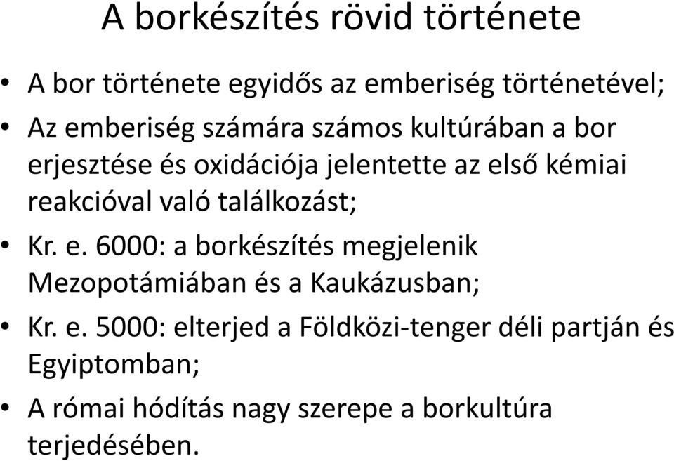 találkozást; Kr. e.